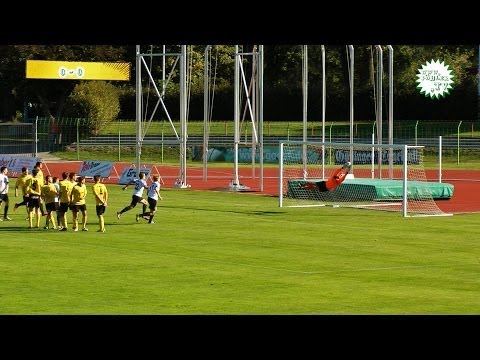 "Fußball Oberliga Niedersachsen" 1. SC Göttingen 05 vs. LSK Hansa 29.09.2013