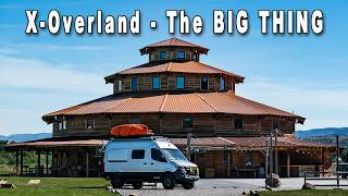 Overlanding the Rockies to our Pan-American Presentation at Expedition Overland’s The Big Thing