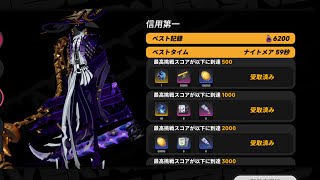 【NTE】バトル・バンケット－信用第一－6200pt【Neverness to Everness】