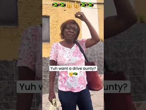 Never play with a jamaican woman #jamaica #shortvideo #viral