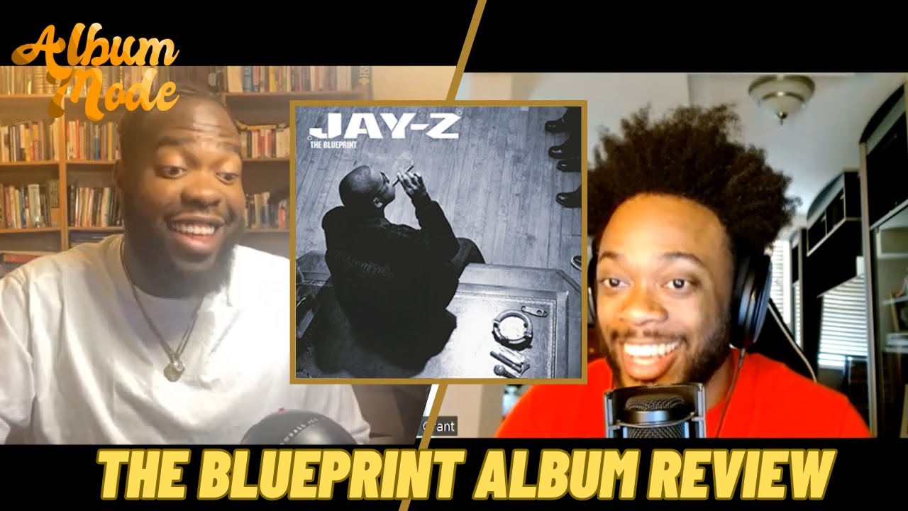 Jay-Z - The Blueprint | HIP HOP 50TH ANNIVERSARY ALBUM MODE REVIEW