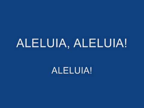 ALELUIA - SOU O CAMINHO, A VERDADE E A VIDA (Arq. de Goiânia) - Arq. de Goiânia