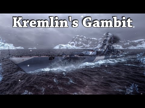 World of Warships: Kremlin's Gambit