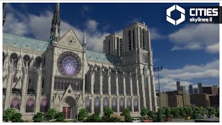 City Skylines 2 Old Town Vibes! | City of Hope