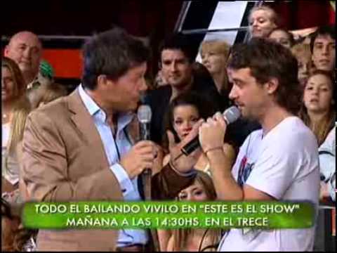 Showmatch 2010 - Peter vs Marcelo, the new challenge