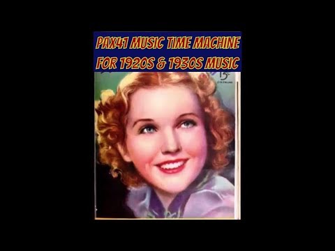 Popular 1937 Music By British Dance Band Leader Harry Roy @Pax41