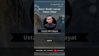 Download lagu SHORT LECTURE!! The Key to Smooth Income in Islam - Lecture by Ustadz Adi Hidayat mp3