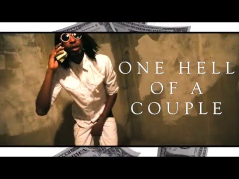 J IL Safari aka Yung Huncho Rarri - 1Hell of a couple