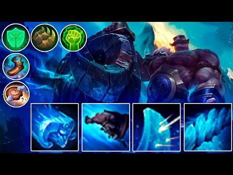 Braum Montage - Insane 2021 s11
