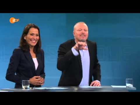 DAS TV-DUELL Merkel vs Steinbrück Teil: 18 RAAB WILL GROßE KAOLITION!