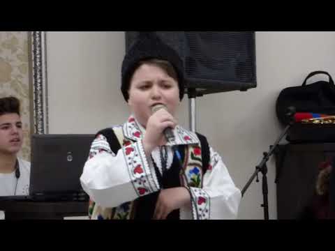 ELVIS-PETRISOR GRIGORUTA - Bacau, 22 Decembrie 2017