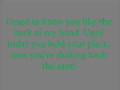 Bound To Happen-The Spill Canvas (Lyrics)