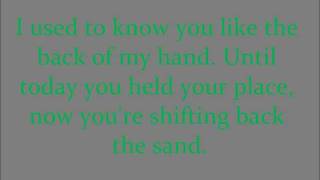 Bound To Happen-The Spill Canvas (Lyrics)