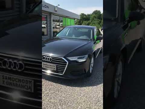 Audi A6 2.0 TDI 204KM 40TDI C8 SEDAN 2019