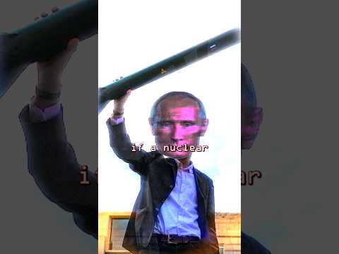 The WORLD would END in minutes -Nuclear War - Annie Jacobsen - The Diary Of A CEO