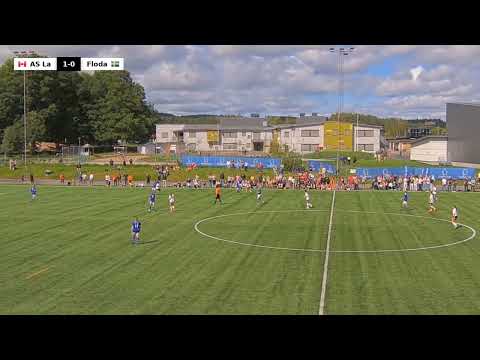 Floda BoIF (SWE) vs AS Laval (CAN)