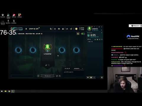 Nemesis on tryndamere top vs mid 13.20