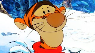 WINNIE THE POOH: A VERY MERRY POOH YEAR -  A Windy