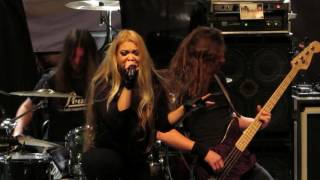 The Agonist - My Witness, Your Victim - Phoenix Concert Theatre - Nov 6, 2016