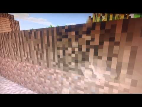 Minecraft w/ Zach Episode 1- Ironman