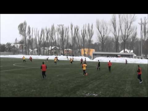 Znicz Pruszków 2-2 Mazur Karczew