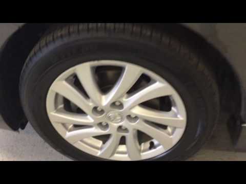 GRAPHITE 2012 Mazda Mazda3  Review Sherwood Park Alberta - Park Mazda