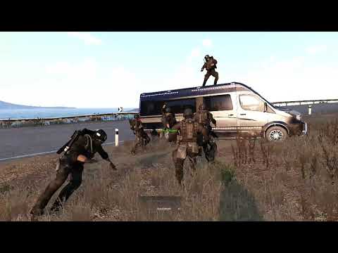 2nd Ranger Regiment - Disco time