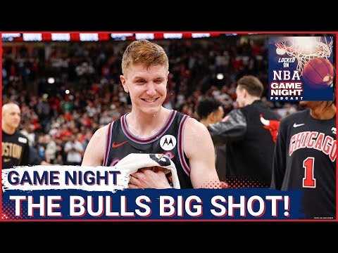 BANG: Chicago Bulls STUN Celtics With Buzzer Beater | Knicks And Lakers BOUNCE BACK