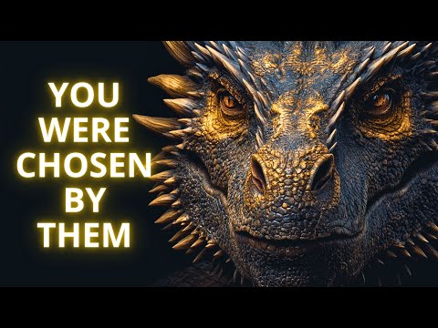 🎵 CHOSEN ONES: A Draconic Initiation Into the New Year | Spiritual Music