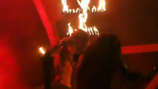 Watain - Furor Diabolicus / Sacred Damnation - live @ Meh Suff! Metalfestival, Huettikon 06.09.2019