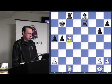 Beginner Breakdown with Mike Kummer (Missed Checkmate Opportunities) - 2014.04.22