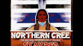 Northern Cree - War Cry