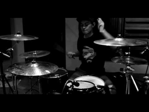 Cash Cash Hero feat Christina Perrii | Faizuizul Drum Cover