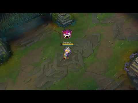 New emotes and icons for Pengu Cosplay Tristana and Furyhorn Cosplay Veigar #PBE 10.7