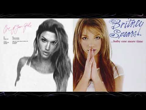 One Of Your Girls x ...Baby One More Time (Troye Sivan/Britney Spears)