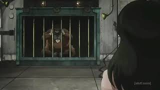 The clever monkey (Eng Dub)