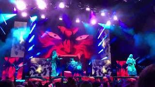 Rob Zombie-Never Gonna Stop-Tinley Park 07/15/18