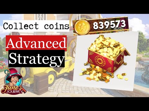How to collect hundreds of thousands of coins in June’s Journey