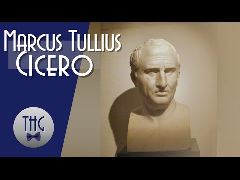 The Life and Death of Cicero