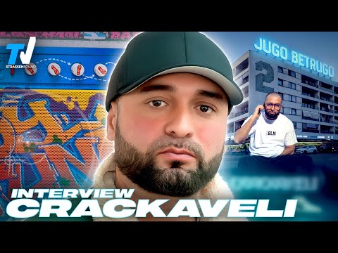 CRACKAVELI INTERVIEW | Jugo Betrugo 2, Haftbefehl, Fler, Trennung, Kolja, Sa4, Nate57, Shok Vs Aggro