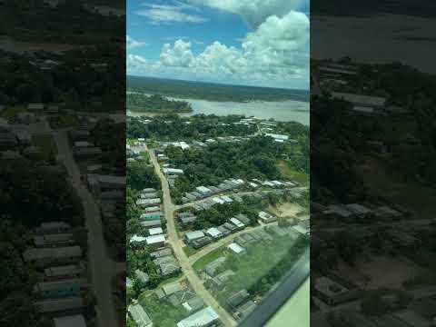 Chegando em Itamarati Amazonas