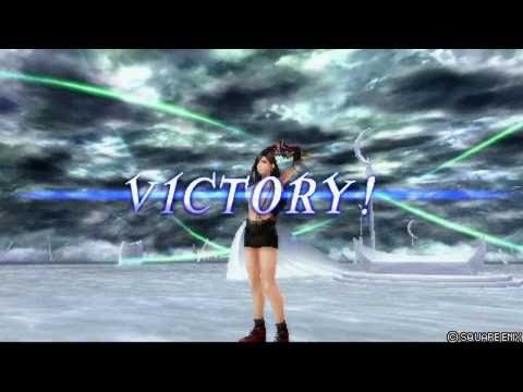 Dissidia 012 [Duodecim] Final Fantasy-Tifa Assist Synergy: "BMB"