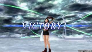 Dissidia 012 [Duodecim] Final Fantasy-Tifa Assist Synergy: "BMB"