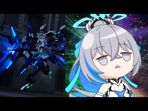[Honkai impact 3] Nirvana Abyss:Otto(476D):HoTr 454 PTS
