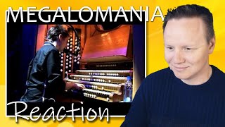 MUSE | Megalomania | Reaction