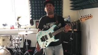 How to play People of The Sun - rage against the machine