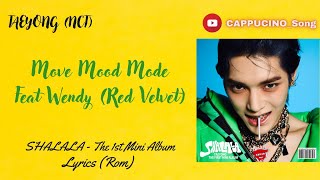 Download lagu TAEYONG (NCT) - Move Mood Mode (Feat. WENDY (Red Velvet)) Lyrics 가사 mp3 Download lagu TAEYONG (NCT) - Move Mood Mode (Feat. WENDY (Red Velvet)) Lyrics 가사 mp3