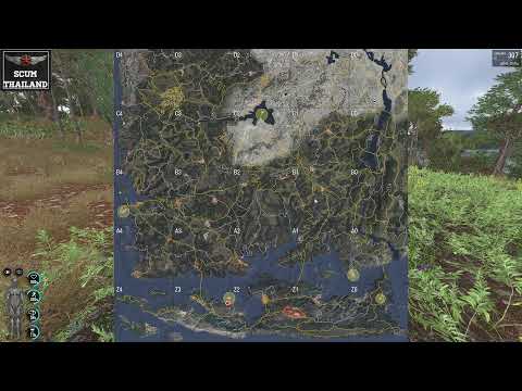 SCUM THAILAND ยิงผู้เล่น