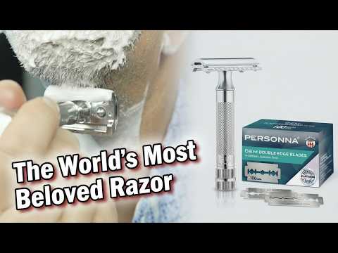 The Merkur 34C Shaving Routine: Complete Wet Shave Technique