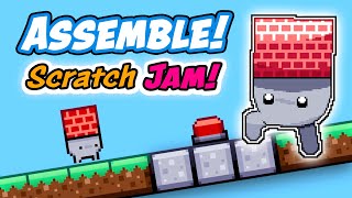 These Assemble Game Jam Games Will Blow Your Mind!